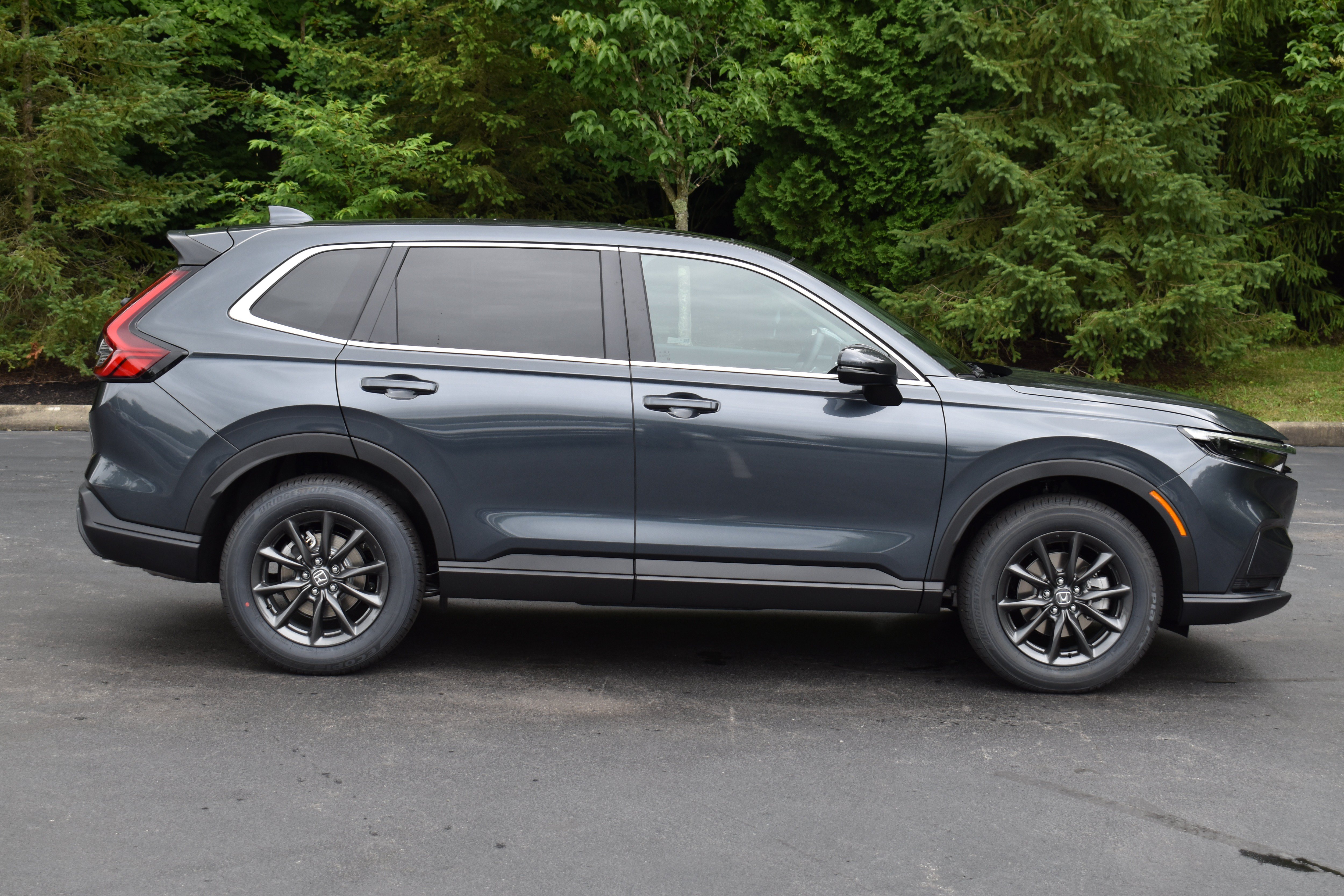 New 2027 Honda CR-V EX-L image 9