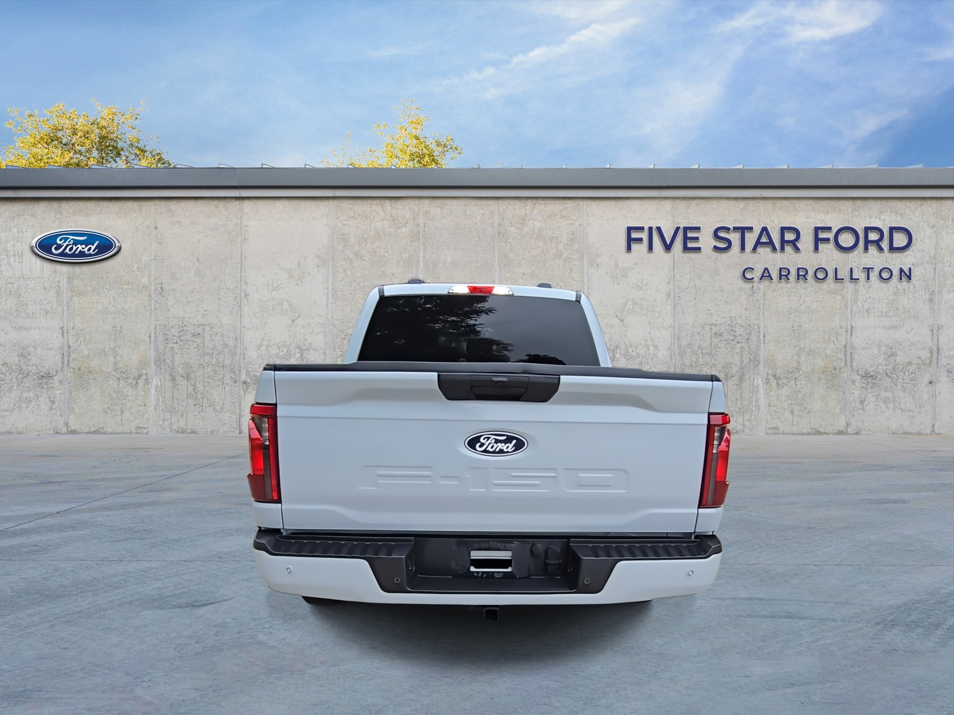 Used 2025 Ford F150 STX RWD image 7