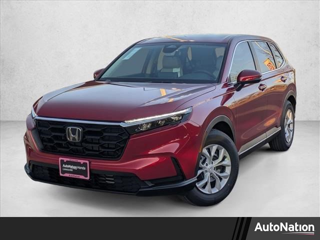 New 2026 Honda CR-V LX video 1