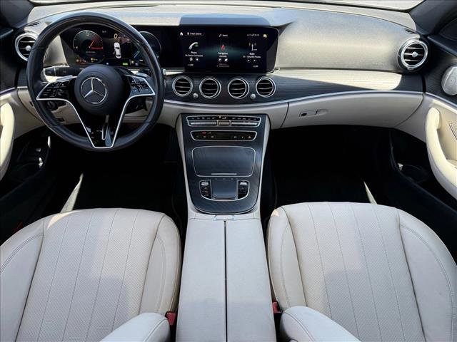 Used 2022 Mercedes-Benz E 450 4MATIC Sedan image 14