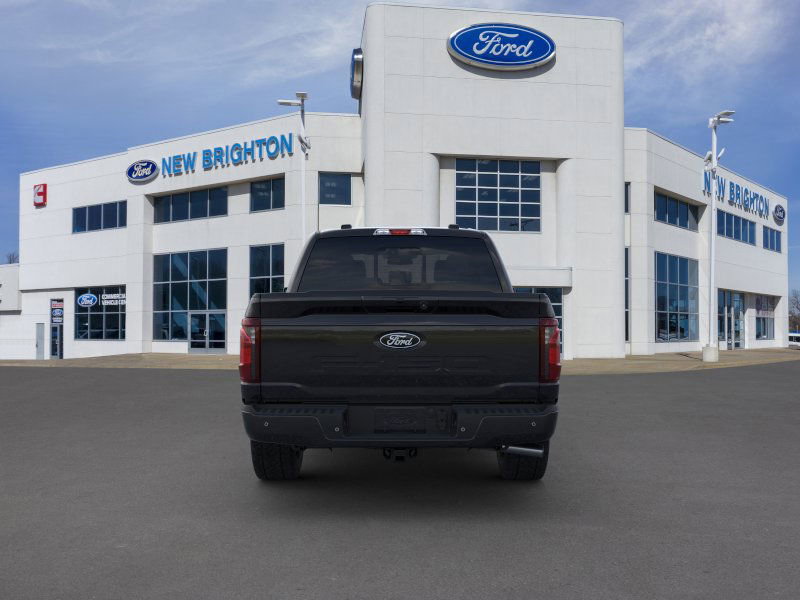 New 2025 Ford F150 XLT w/ Equipment Group 302A MID image 5