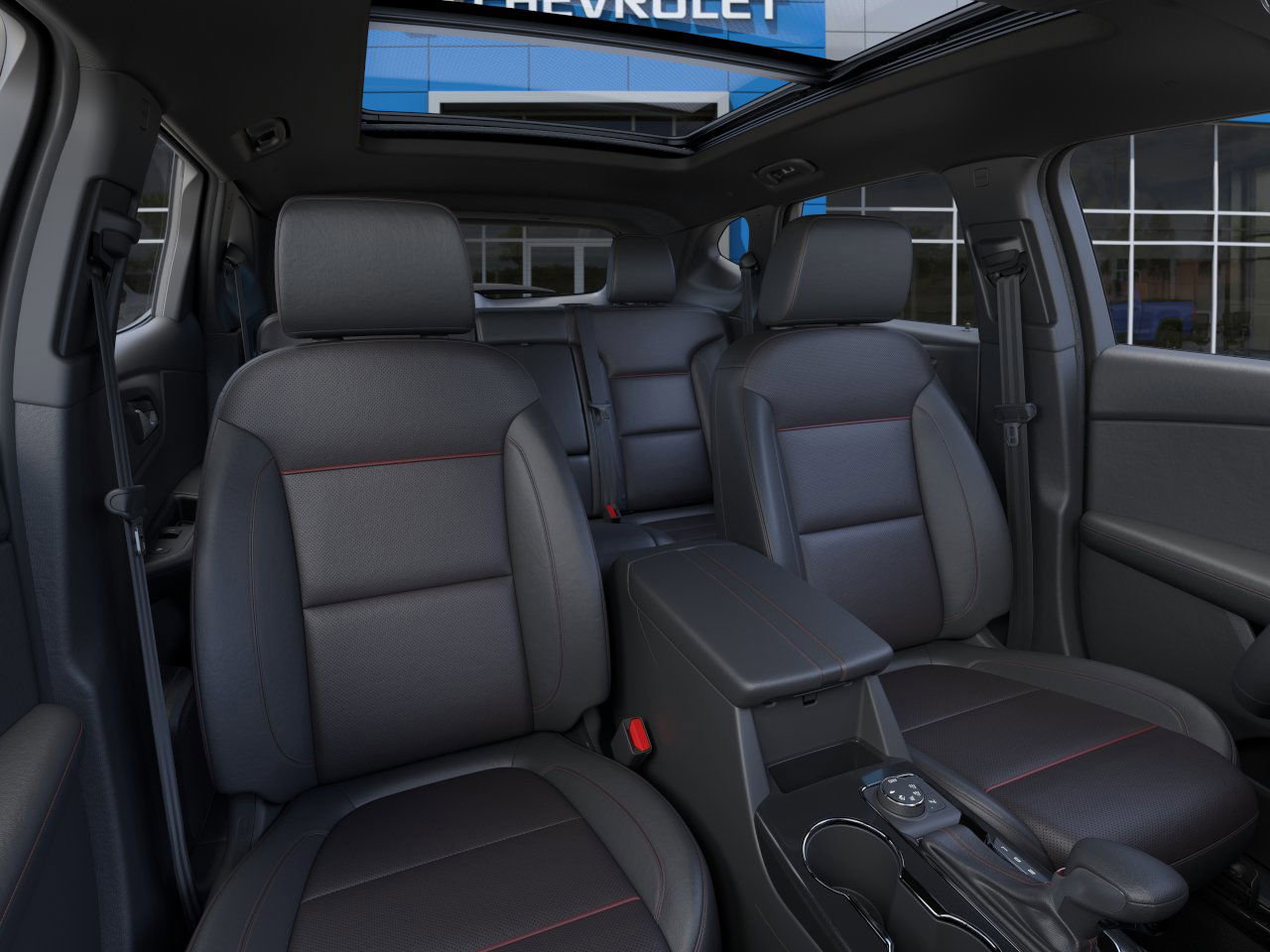 New 2026 Chevrolet Blazer RS w/ Driver Confidence II Package image 36