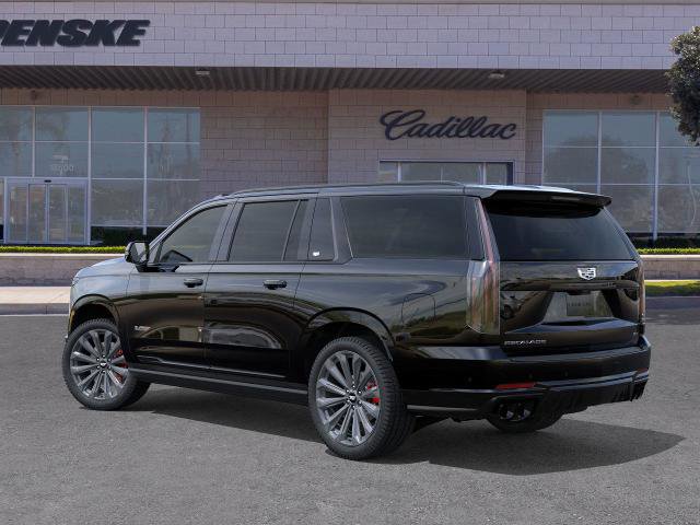 New 2026 Cadillac Escalade ESV V image 3