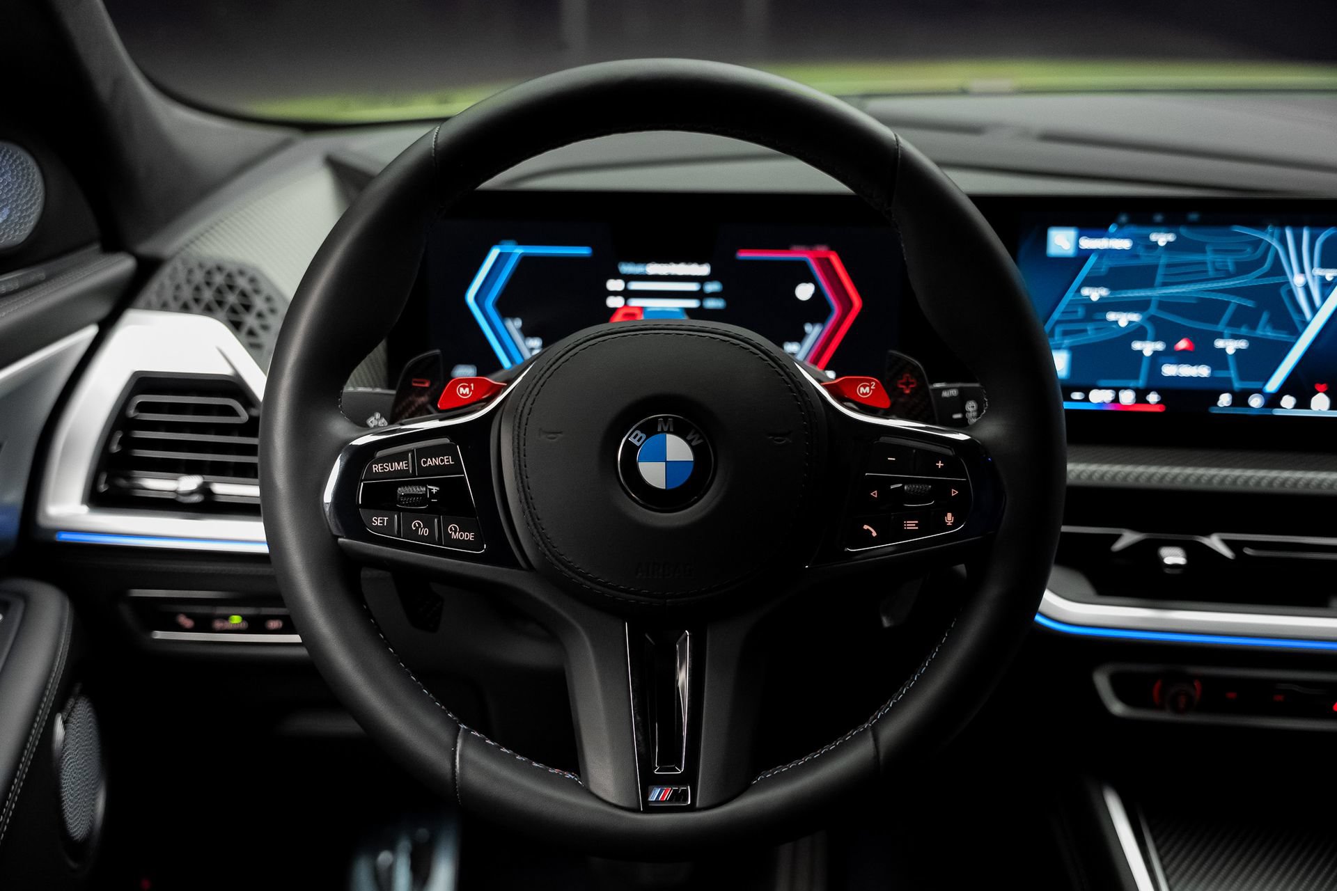 Used 2025 BMW XM AWD/4WD image 43