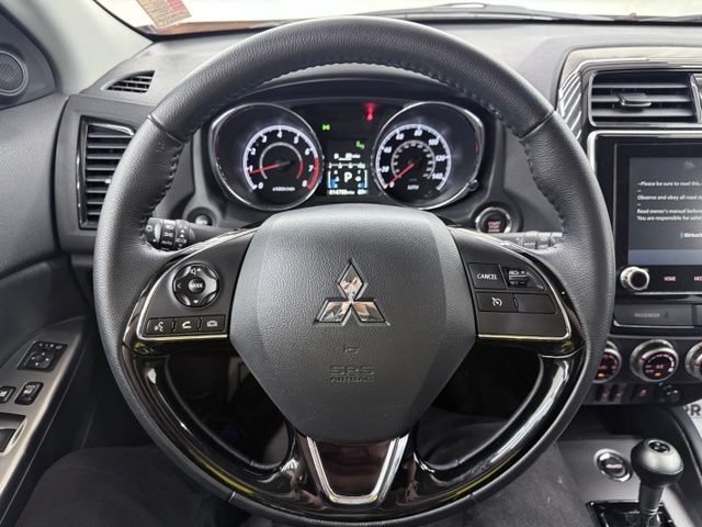 Used 2025 Mitsubishi Outlander Sport SE AWD/4WD image 24