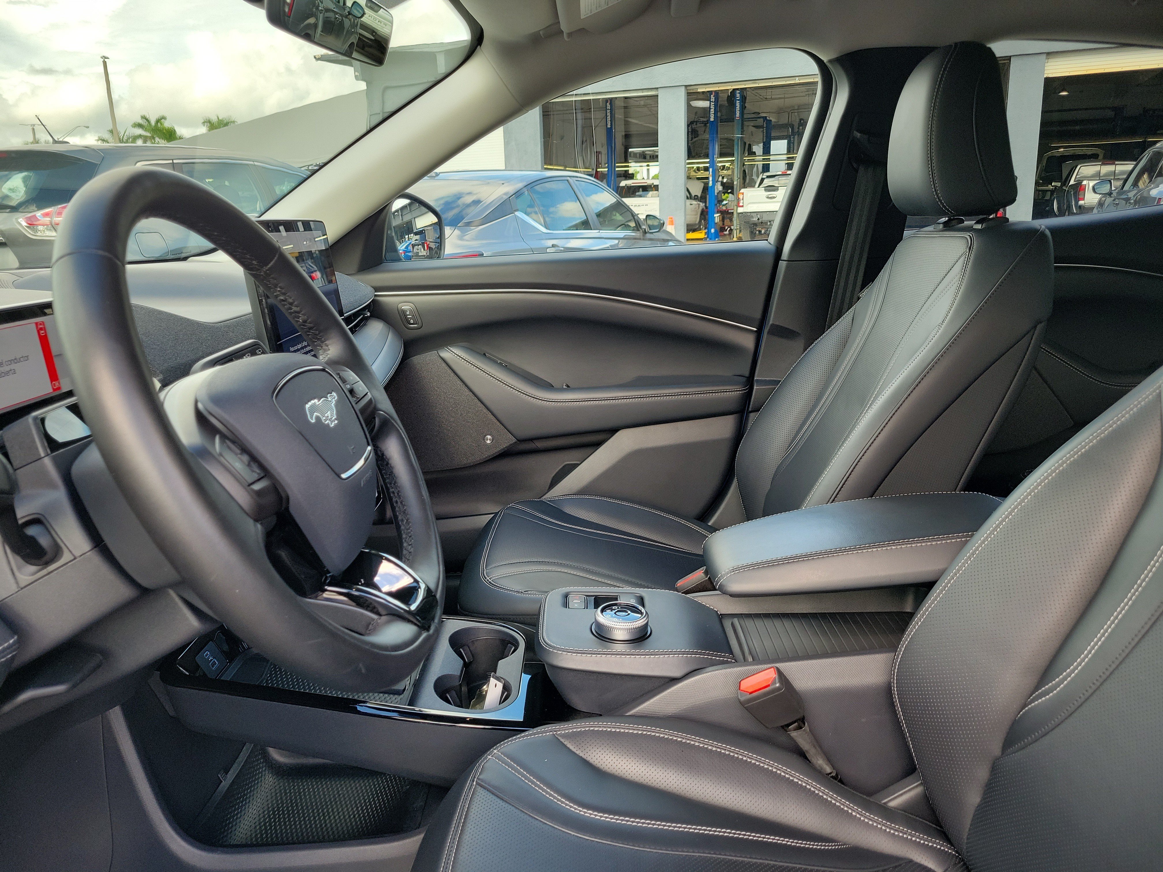 Used 2024 Ford Mustang Mach-E Premium RWD image 11