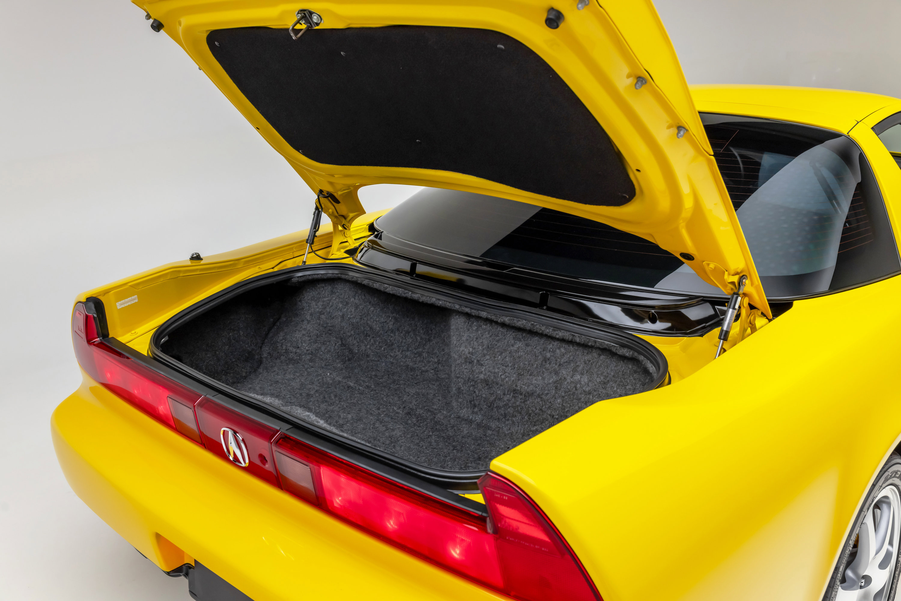 Used 2001 Acura NSX T image 45