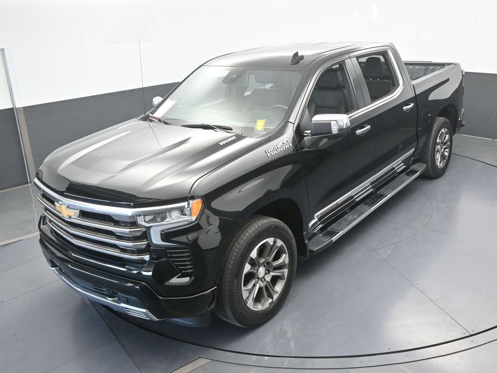 Used 2022 Chevrolet Silverado 1500 High Country image 60