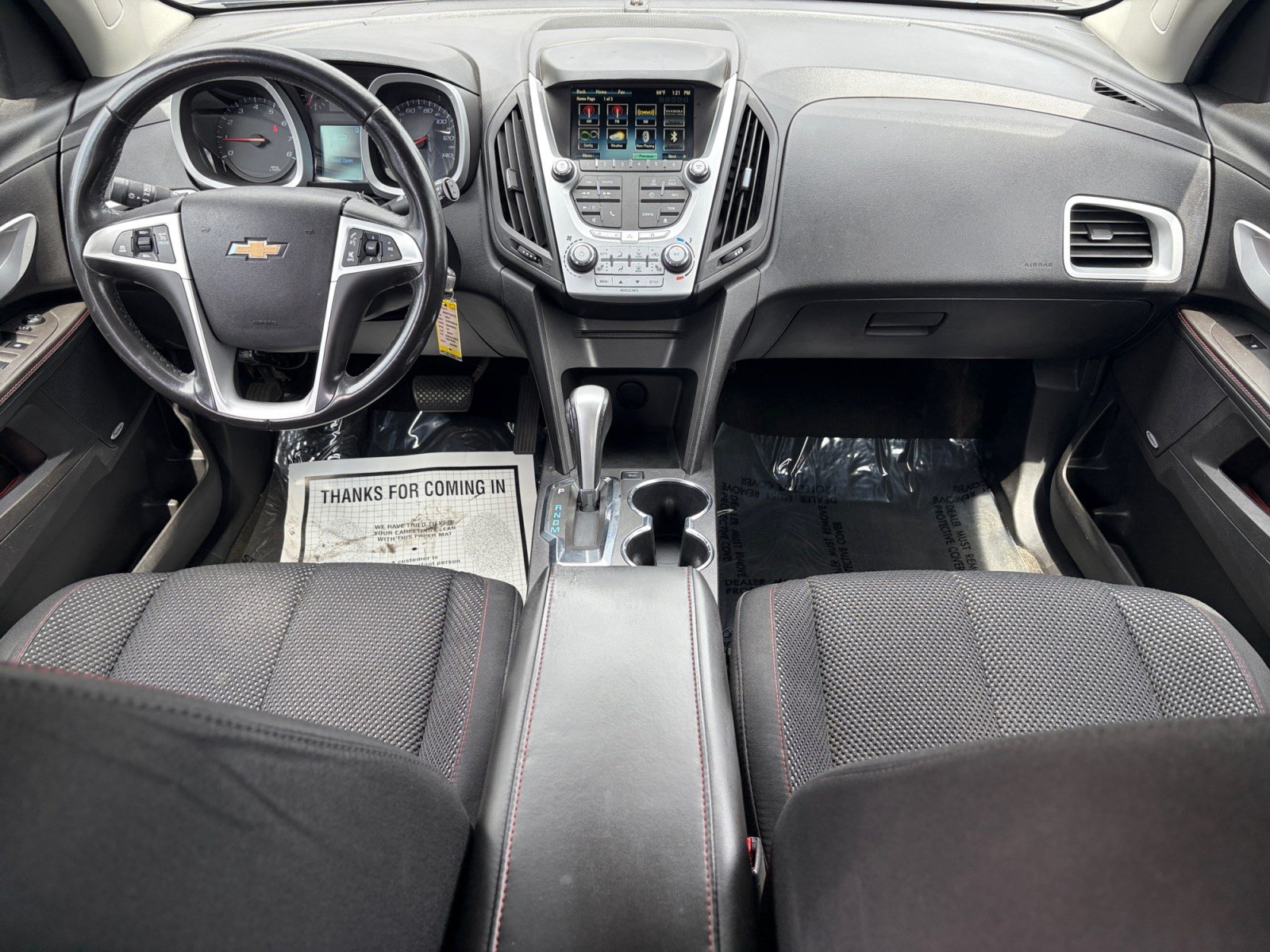 Used 2015 Chevrolet Equinox LT FWD image 24