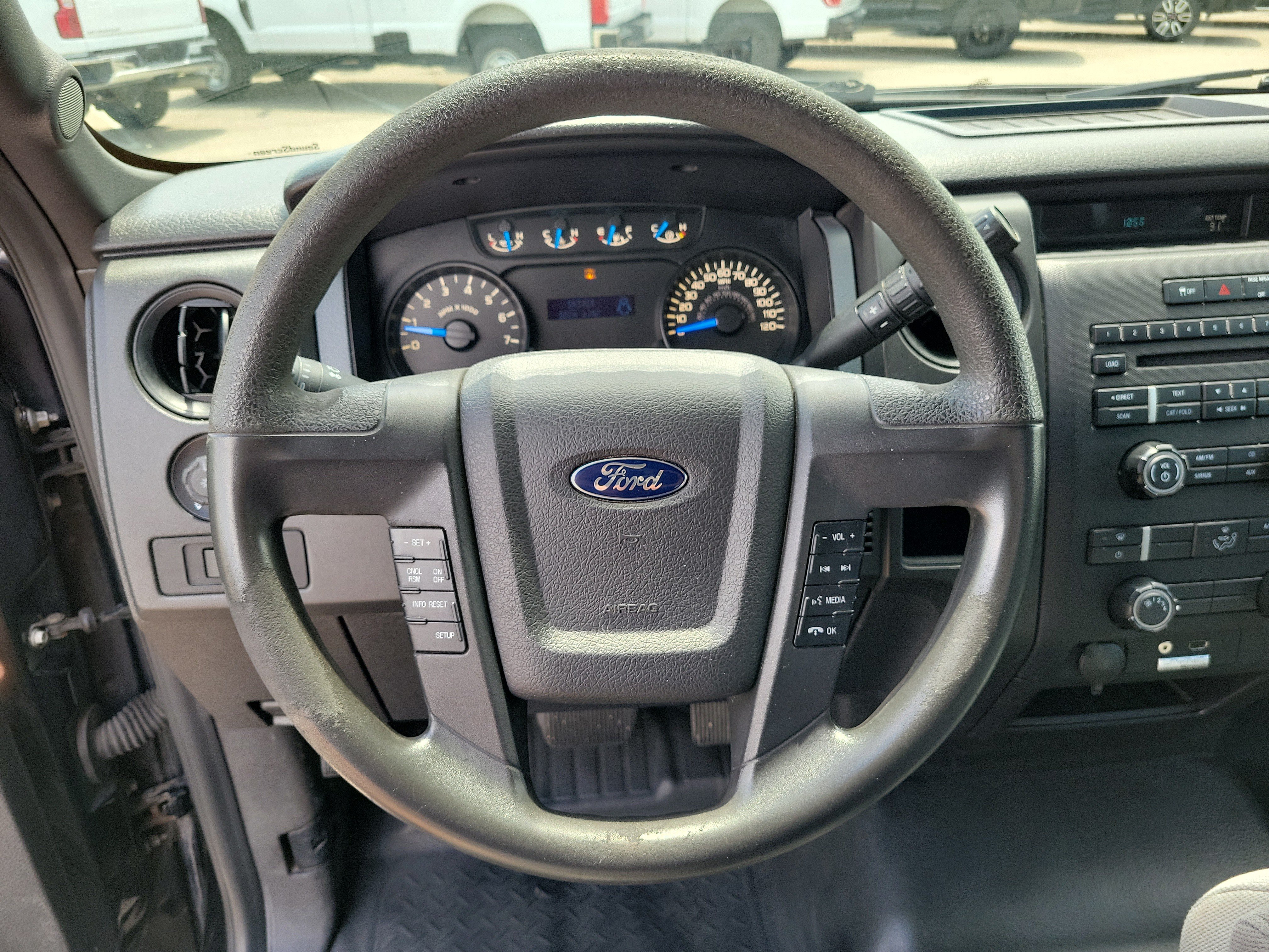 Used 2014 Ford F150 STX w/ Equipment Group 201A Mid RWD image 22