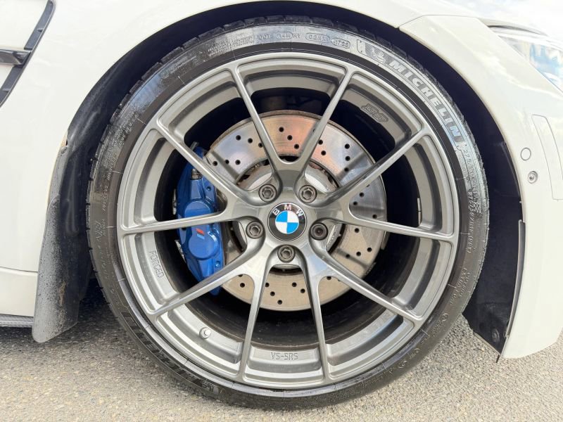 Used 2018 BMW M3 w/ Competition Package RWD image 33