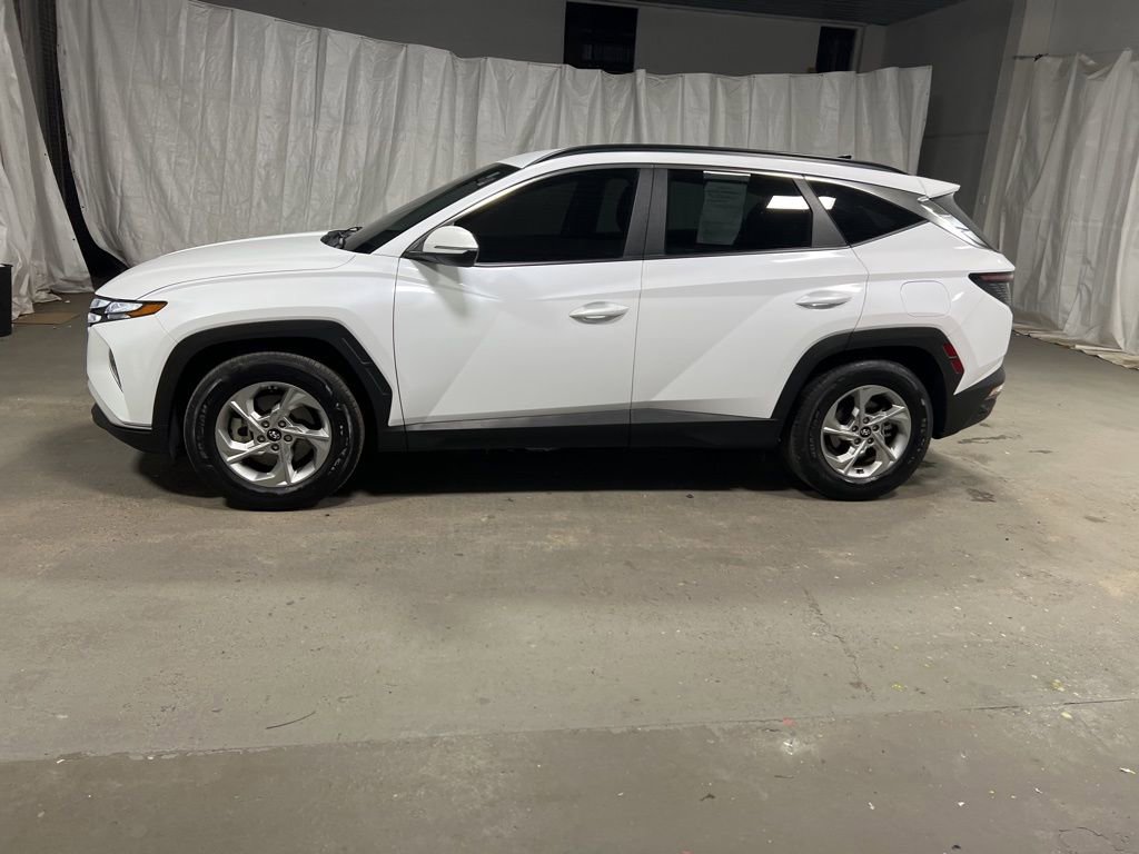 Used 2023 Hyundai Tucson SEL image 4