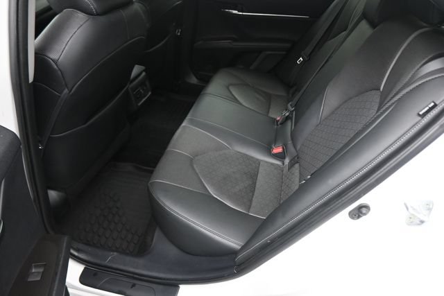 Certified 2022 Toyota Camry XSE w/ Navigation Package FWD image 72