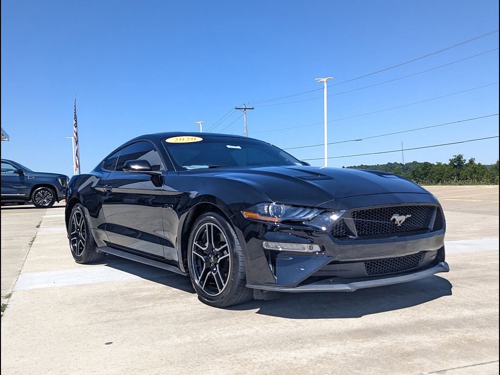 Used 2020 Ford Mustang GT RWD image 5