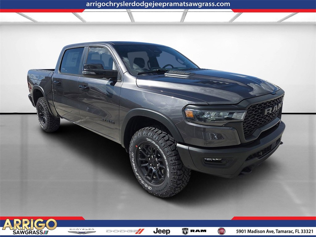 New 2026 RAM 1500 Rebel w/ G/T Package image 1