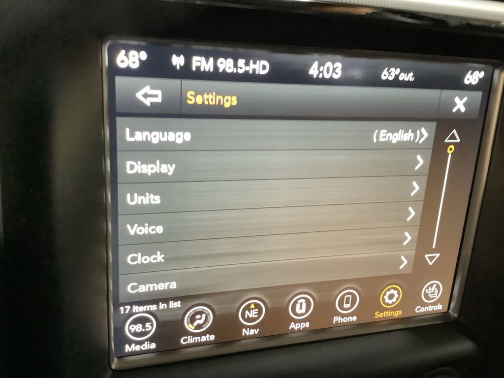 Certified 2018 Jeep Grand Cherokee Limited AWD/4WD image 40
