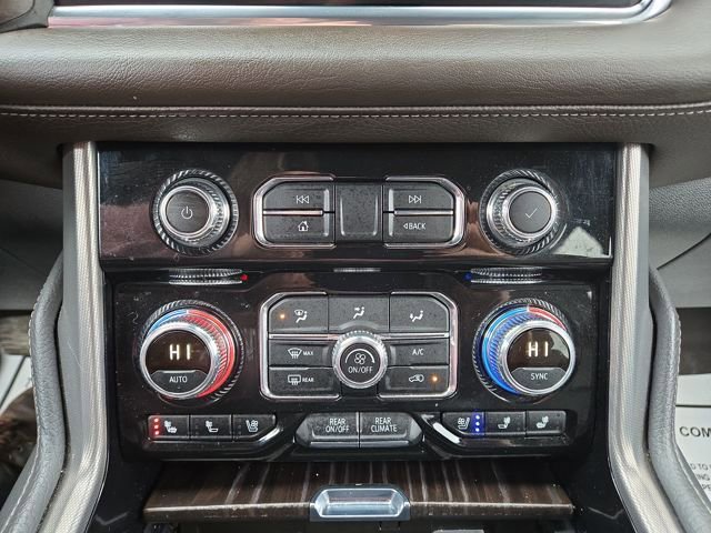 Used 2023 GMC Yukon XL Denali image 25