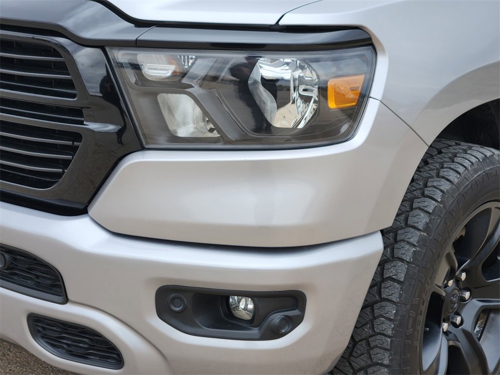 Used 2021 RAM 1500 Lone Star image 9