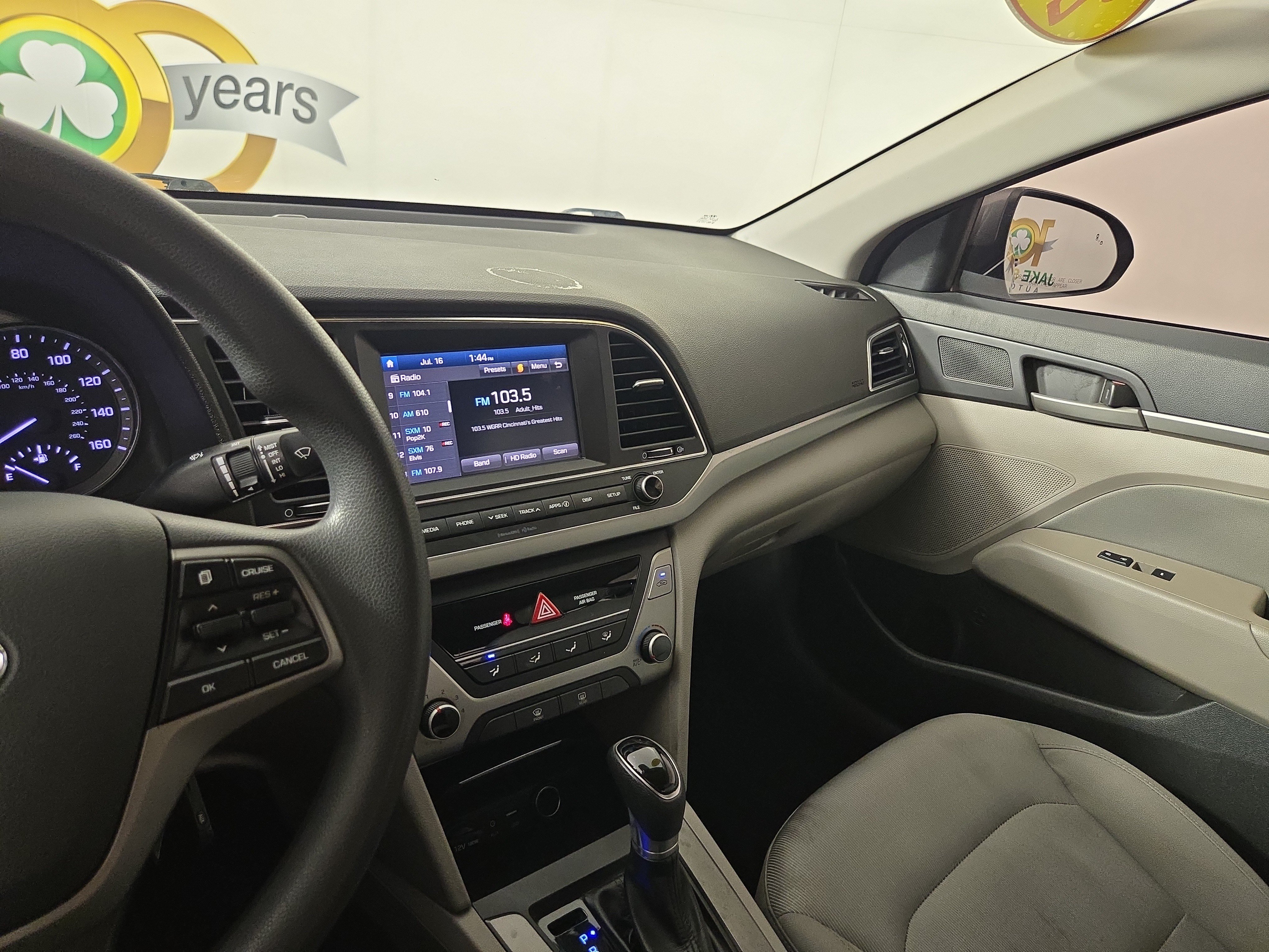 Used 2018 Hyundai Elantra SEL FWD image 23
