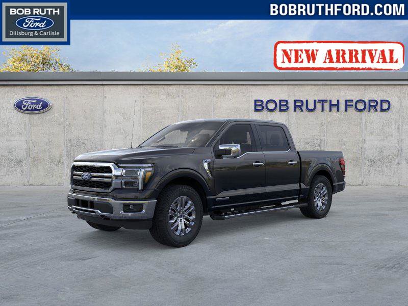 New 2026 Ford F150 Lariat image 1