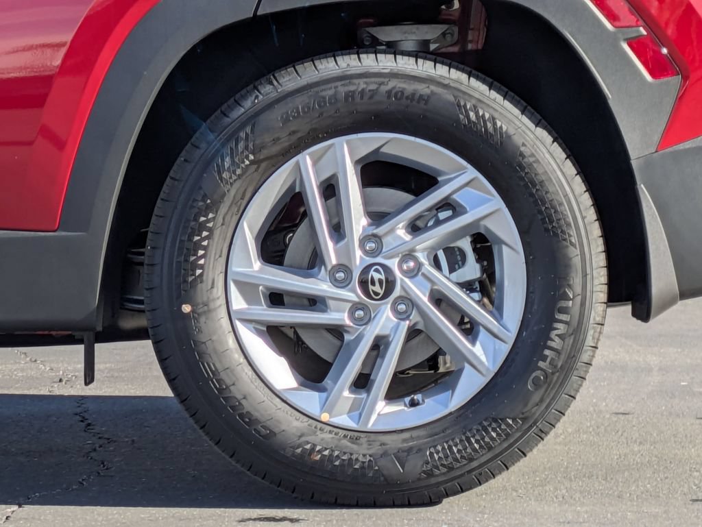 New 2026 Hyundai Tucson SE FWD image 7