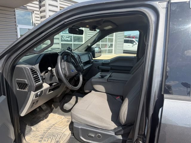 Used 2015 Ford F150 XLT w/ Equipment Group 301A Mid AWD/4WD image 5