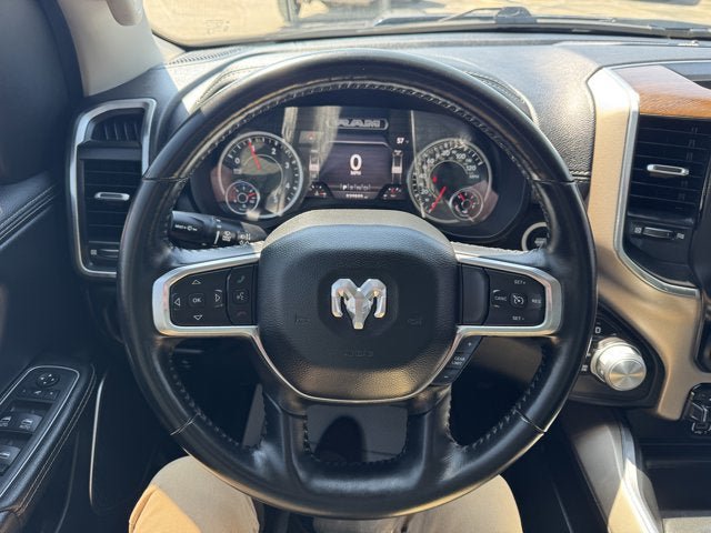 Used 2022 RAM 1500 Laramie AWD/4WD image 16