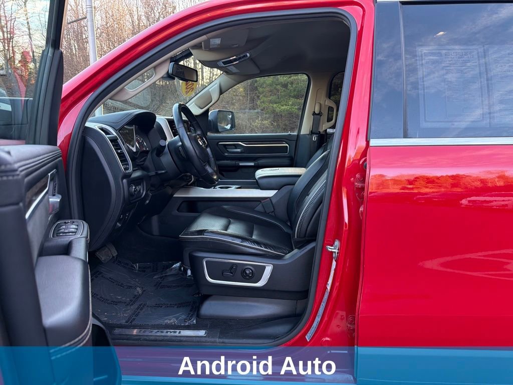 Used 2020 RAM 1500 Laramie image 13