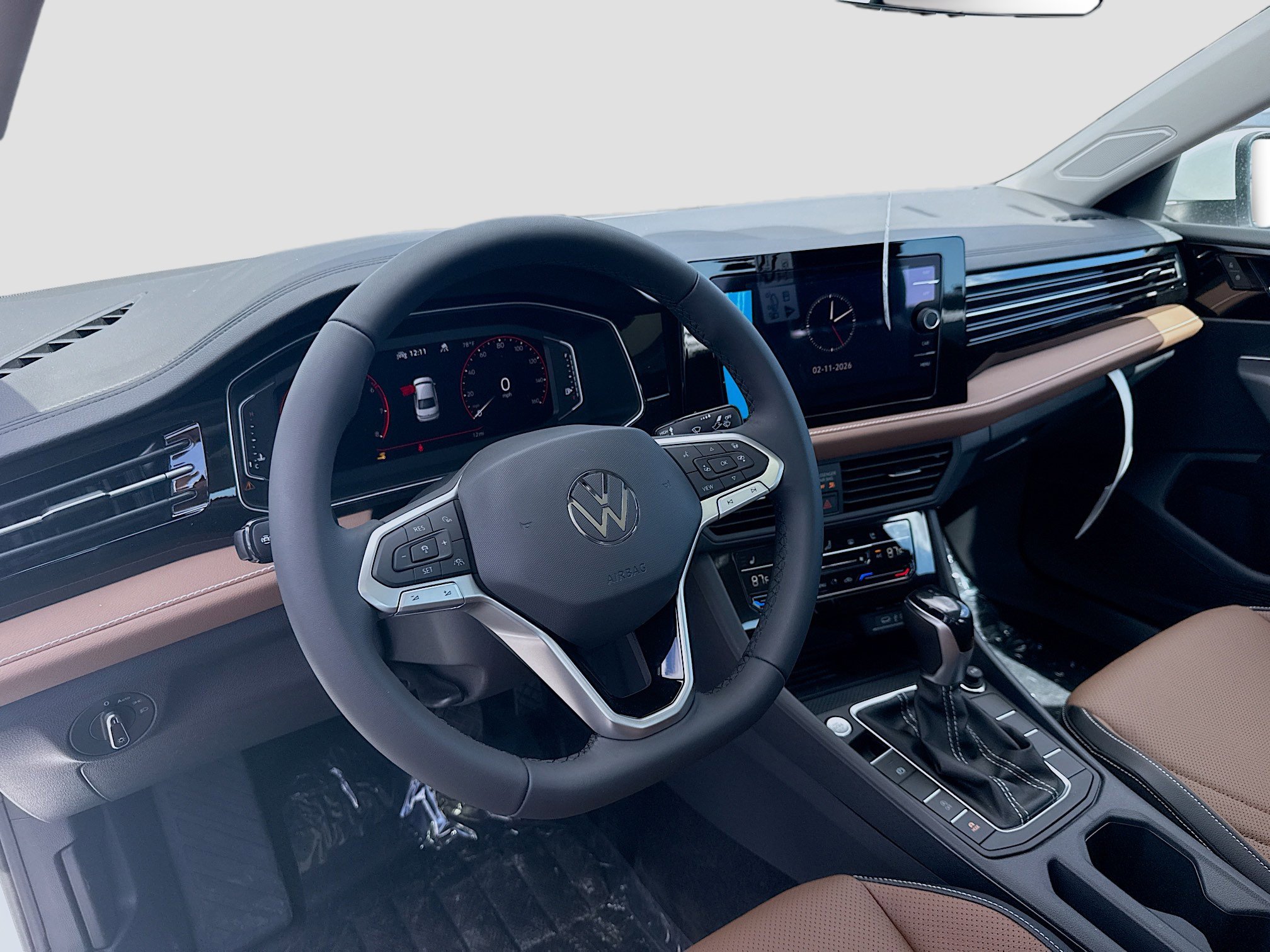 New 2026 Volkswagen Jetta SEL image 9