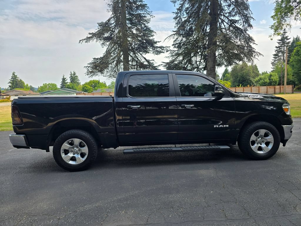 Used 2020 RAM 1500 Big Horn AWD/4WD image 7