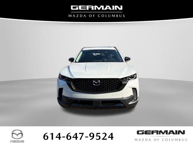 New 2026 MAZDA CX-50 AWD 2.5 Hybrid w/ Cargo Package image 3
