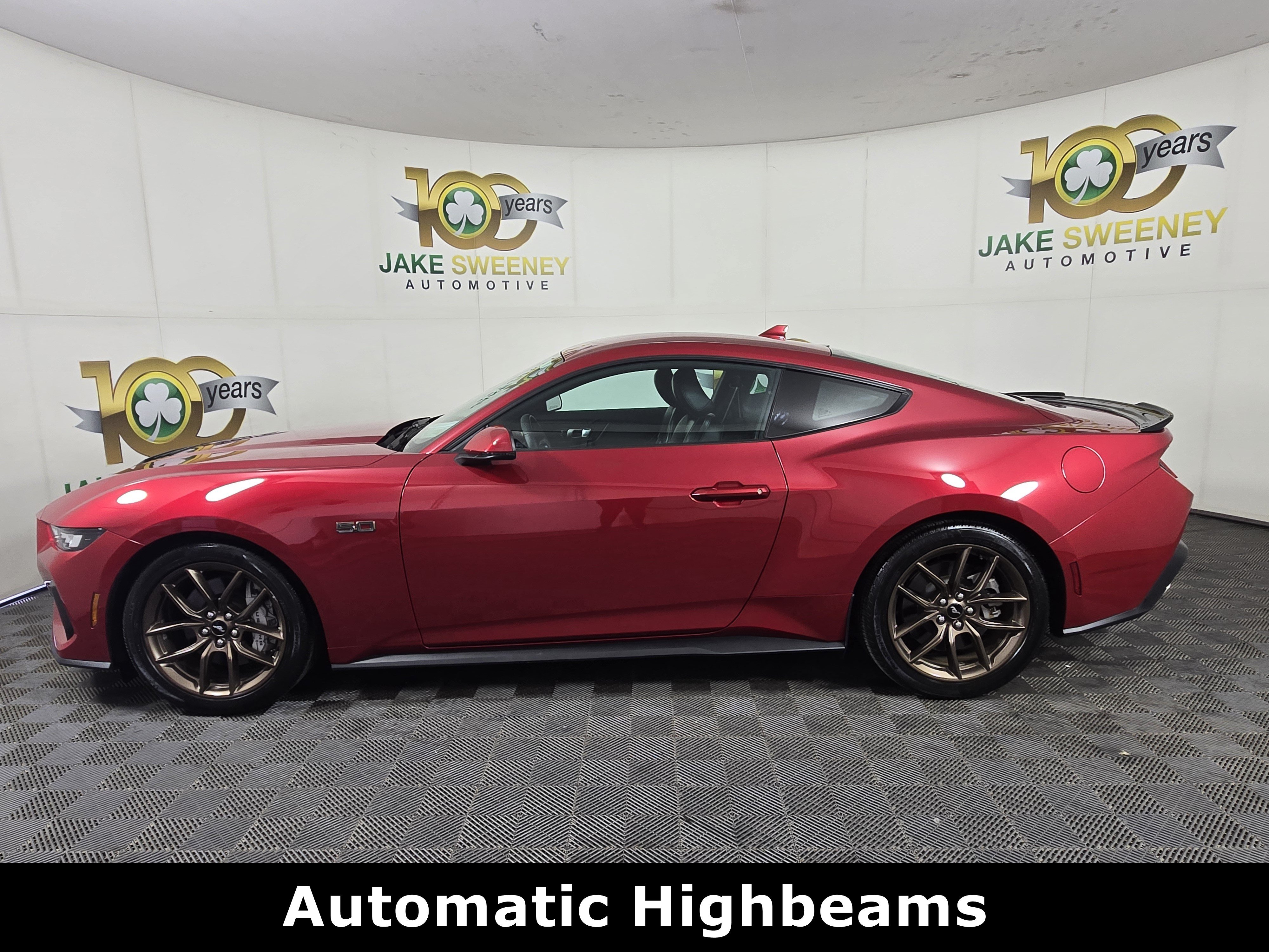 Used 2024 Ford Mustang GT Premium RWD image 4