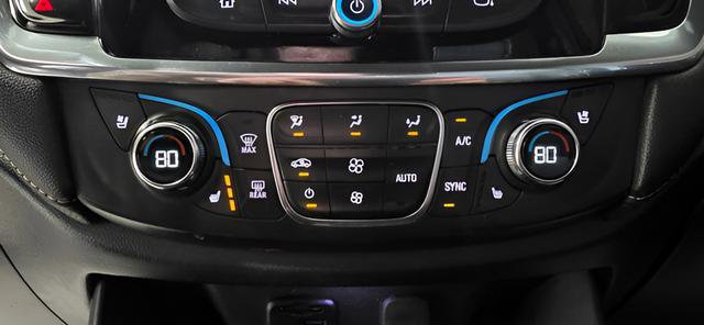 Used 2023 Chevrolet Traverse Premier w/ Redline Edition AWD/4WD image 22