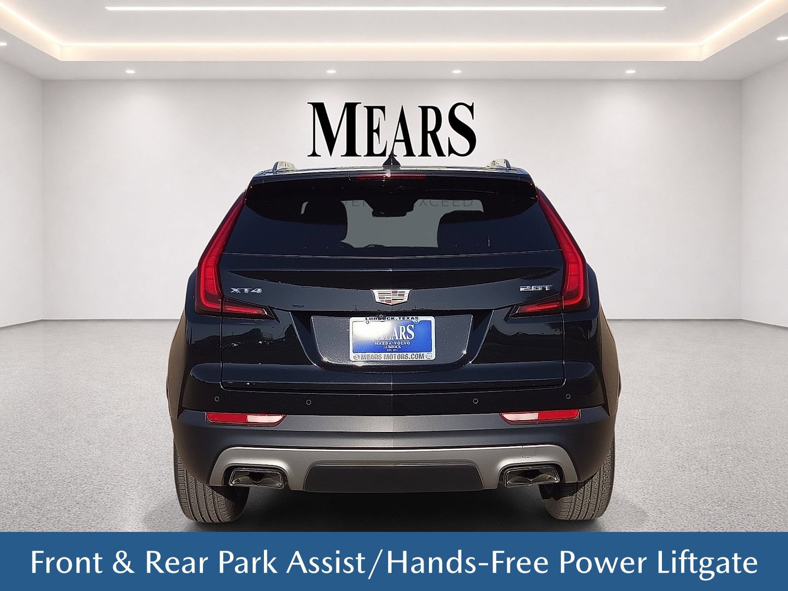 Used 2019 Cadillac XT4 Premium Luxury FWD image 5