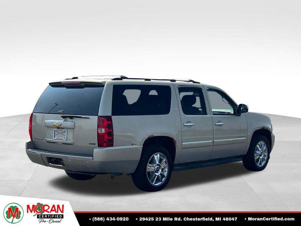 Used 2010 Chevrolet Suburban LTZ AWD/4WD image 5