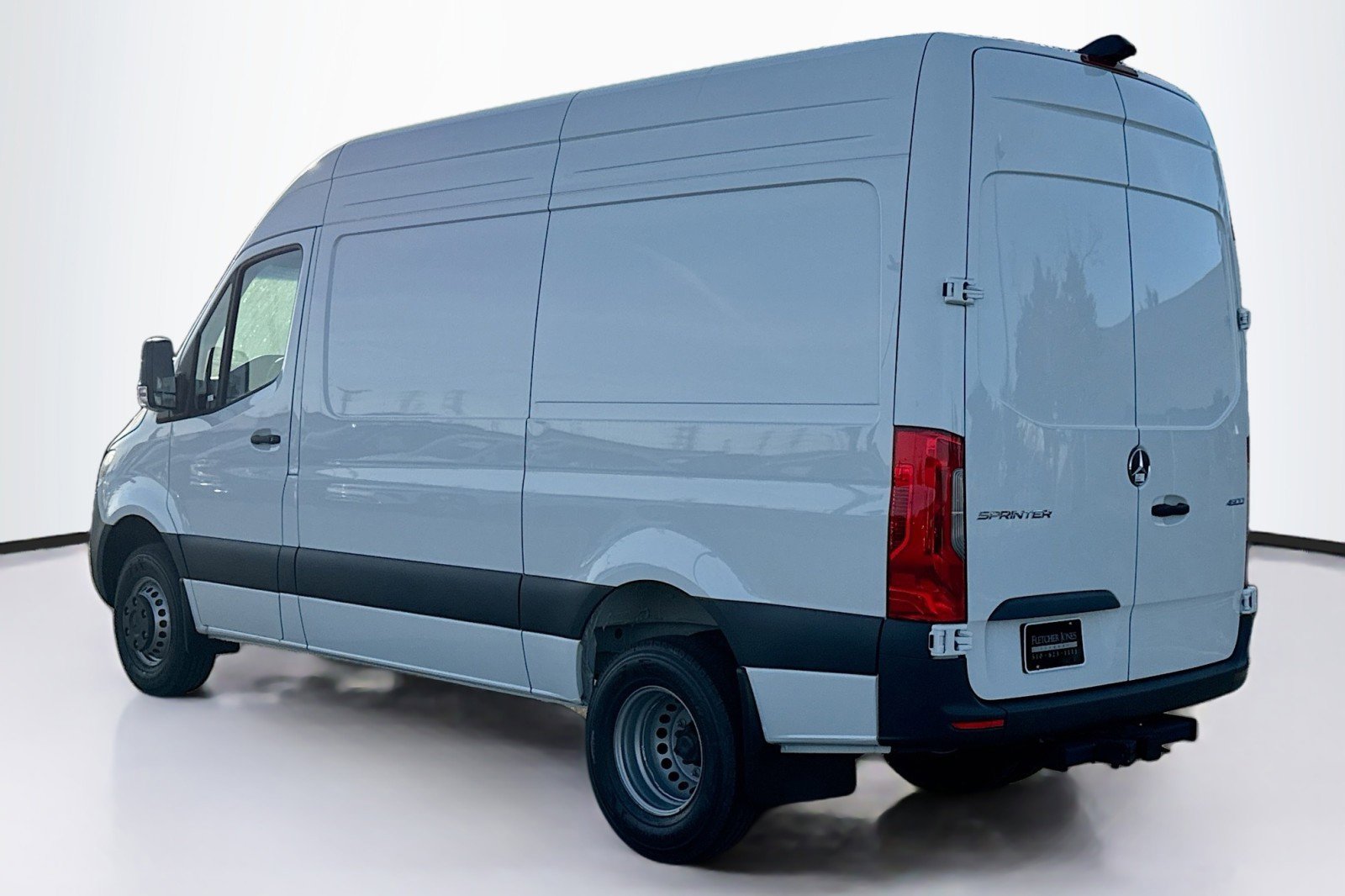 New 2026 Mercedes-Benz Sprinter 4500 image 7