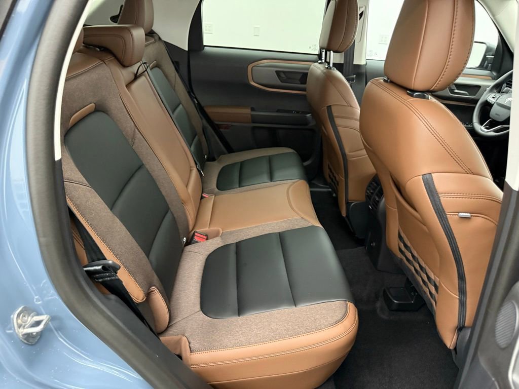 New 2025 Ford Bronco Sport Outer Banks w/ Outer Banks Tech Package+ image 32