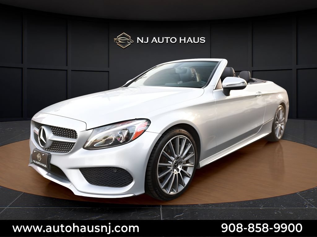 Used 2018 Mercedes-Benz C 300 Cabriolet w/ Premium Package image 22