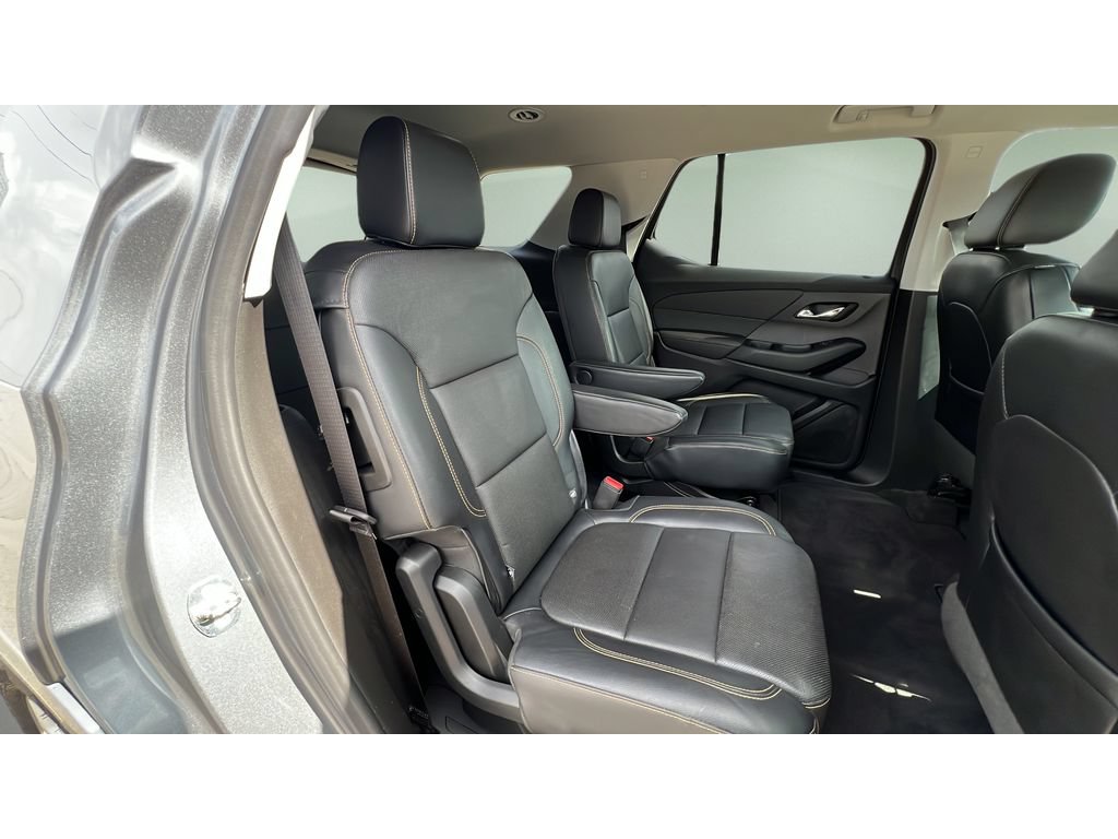 Certified 2019 Chevrolet Traverse Premier AWD/4WD image 31