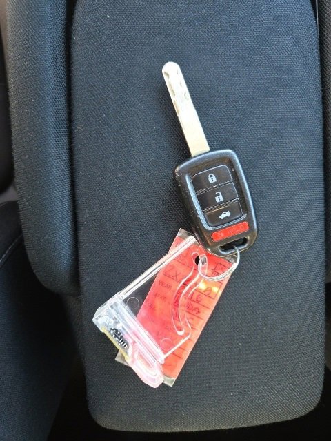 Used 2016 Honda Civic LX image 21