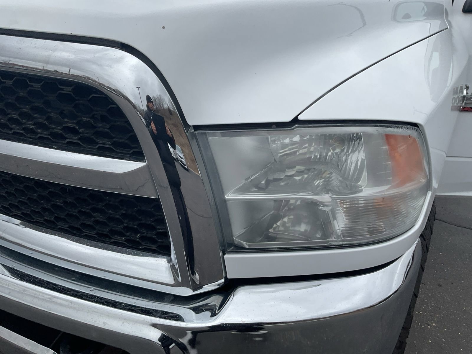 Used 2016 RAM 2500 Tradesman w/ Chrome Appearance Group image 27