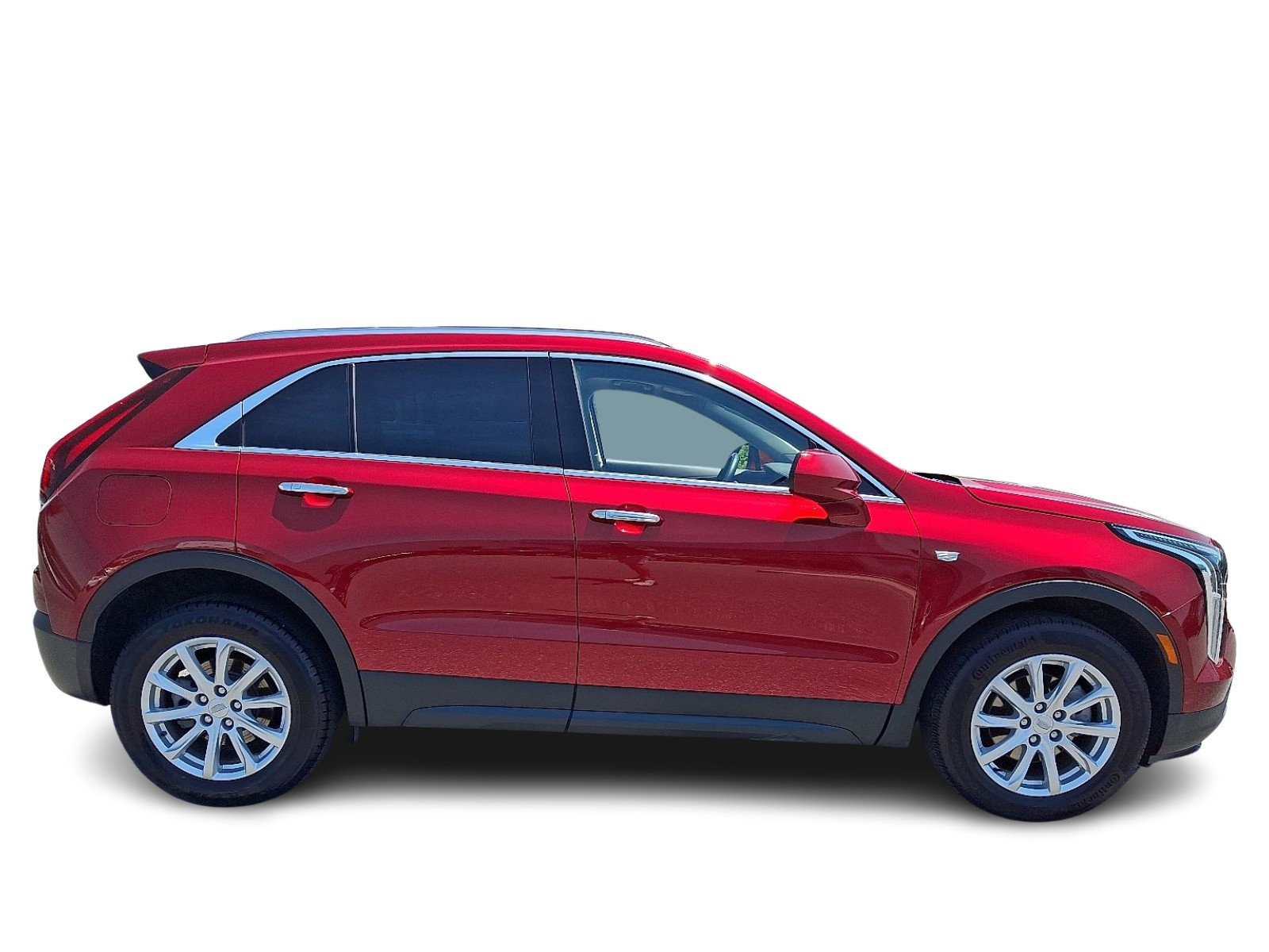 Certified 2023 Cadillac XT4 Luxury w/ Cold Weather Package FWD image 6