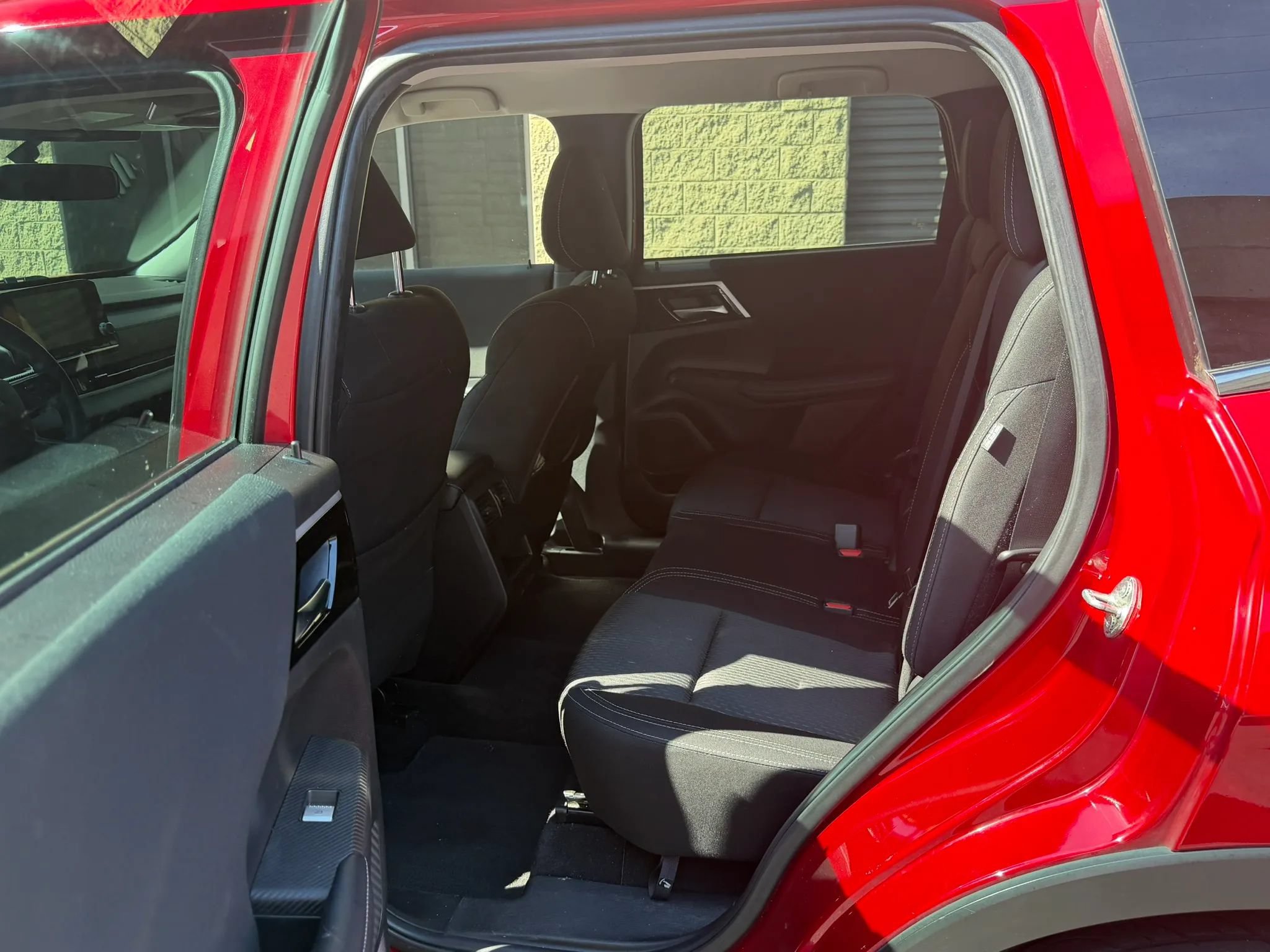 Used 2022 Mitsubishi Outlander ES AWD/4WD image 28
