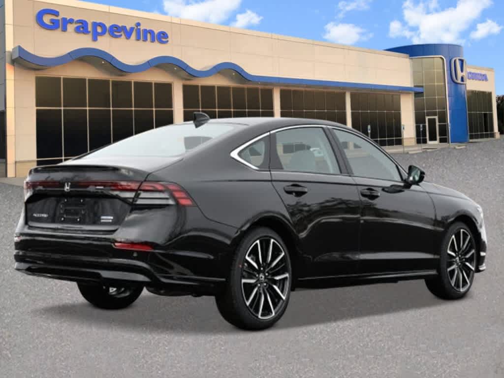 New 2026 Honda Accord Touring image 5