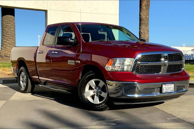Used 2014 RAM 1500 Classic SLT image 2