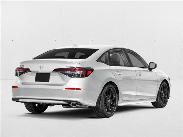 New 2026 Honda Civic Sport video 2