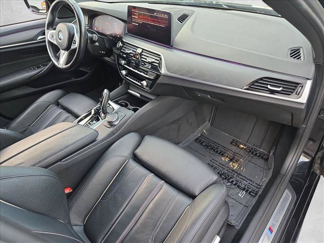 Used 2022 BMW 540i xDrive w/ M Sport Package AWD/4WD image 22