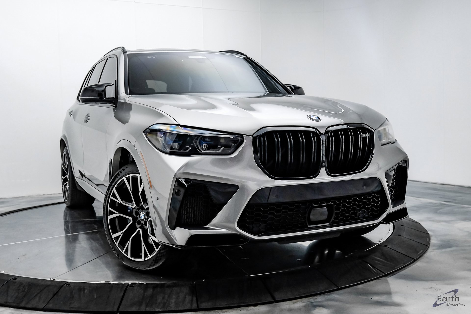 Used 2022 BMW X5 M w/ Competition Package 2 image 20