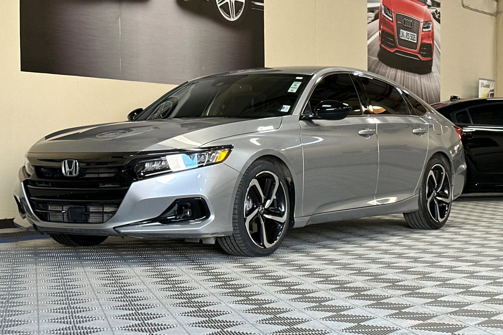 Used 2022 Honda Accord Sport image 8