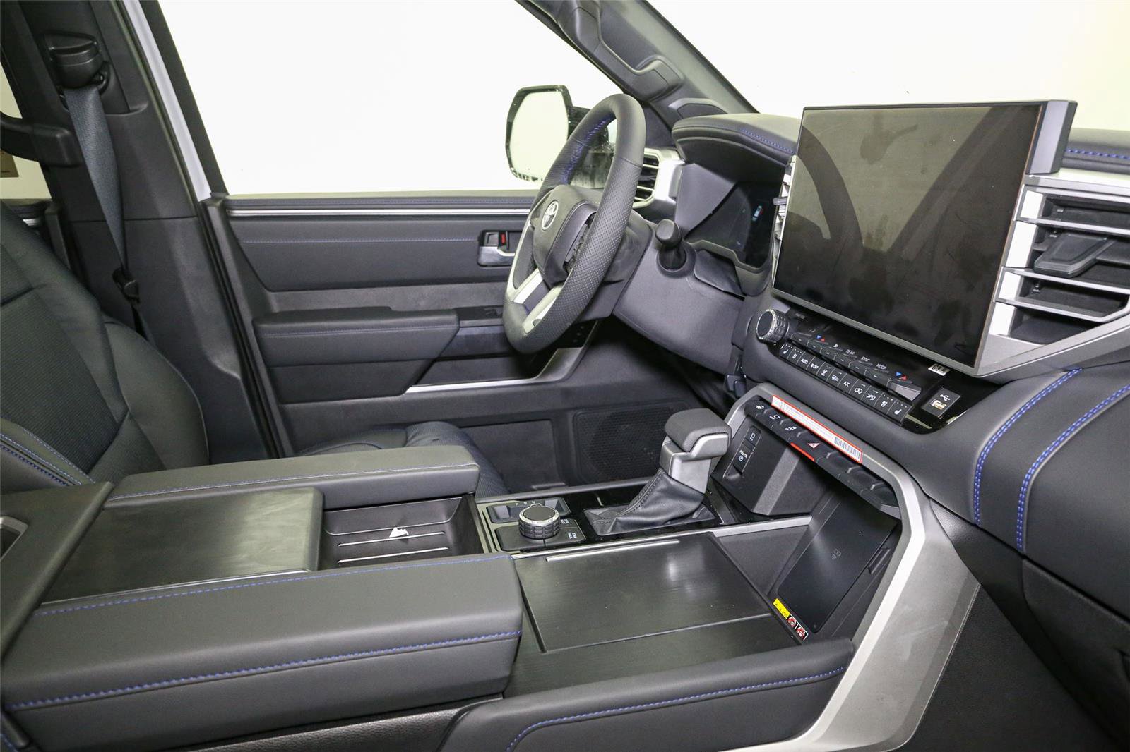 New 2026 Toyota Sequoia Platinum image 15